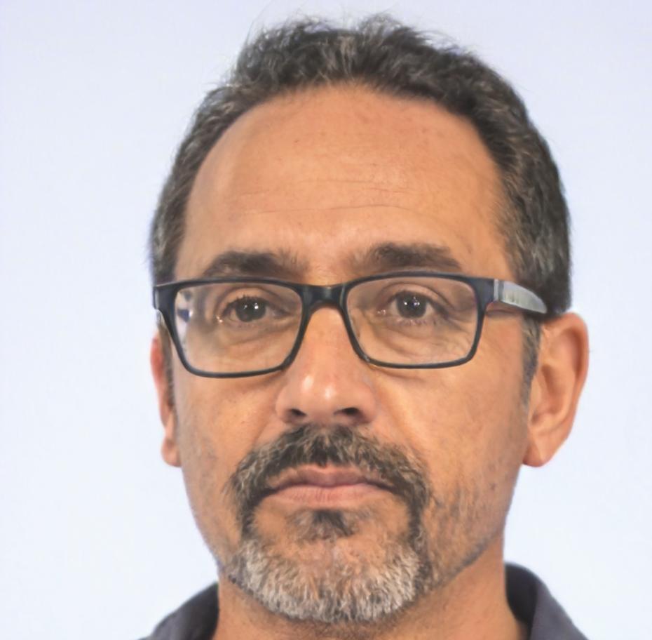 Portrait de Marc Dubois